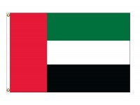 United Arab Emirates UAE Nylon Flags  (UN Member)