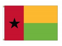 Guinea-Bissau Nylon Flags (UN Member)