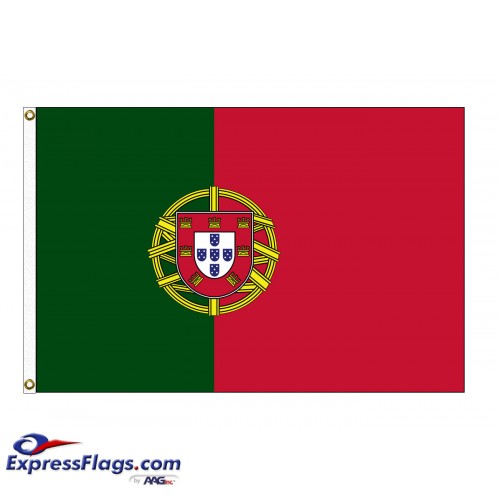 Portugal Nylon Flags (UN Member)PRT-NYL