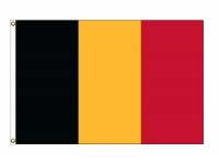 Belgium Nylon Flags - (UN Member)