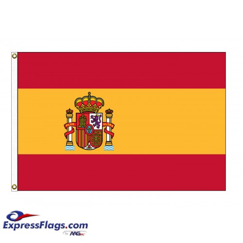 Spain Nylon Flags (UN Member)ESP-NYL