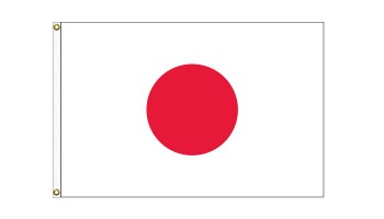 Japan Flag and Country Facts