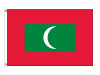 Maldives Nylon Flags (UN Member)