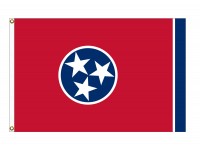 Poly-Max Tennessee State Flags