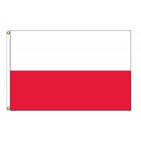 Poland Nylon Flags (UN Member)