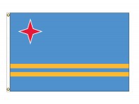 Aruba Nylon Flags 