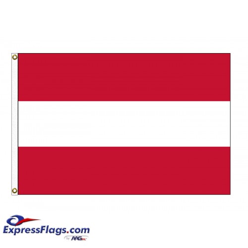 Austria Nylon Flags (UN Member)AUT-NYL