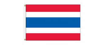 Thailand Flag & Facts