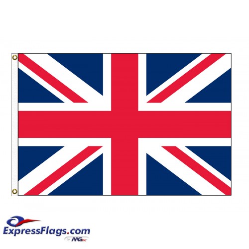 United Kingdom UK Nylon Flags  (UN Member)GBR-NYL