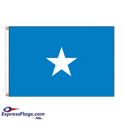 Somalia Nylon Flags (UN Member)SOM-NYL