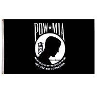 POW-MIA Flags - Endura Nylon