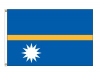 Nauru Nylon Flags (UN Member)