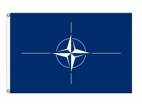 NATO Nylon Flags 
