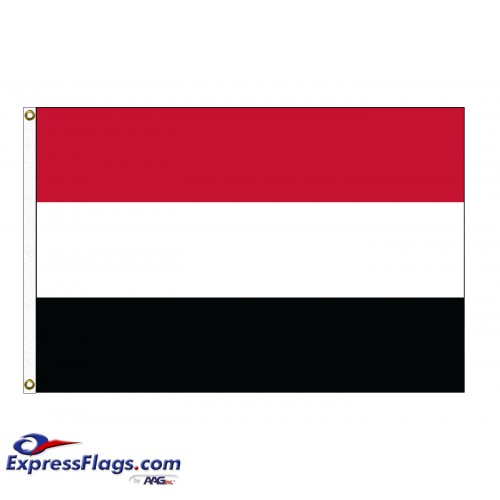 Yemen Nylon Flags (UN Member)YEM-NYL