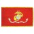 Marine Corps (Gold Fringe) =$241.62