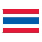 Thailand Nylon Flags (UN Member)