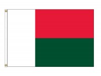 Madagascar Nylon Flags (UN Member)