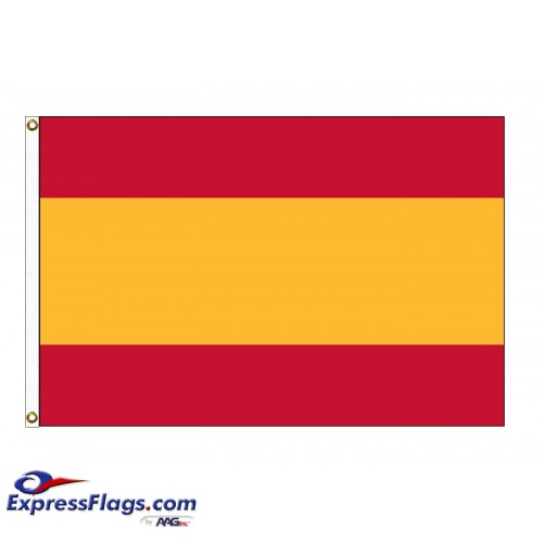 Spain Nylon Flags (No Seal)ESP-NYL-2