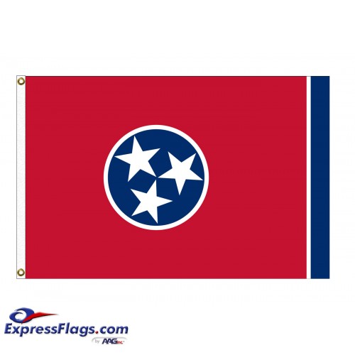 Poly-Max Tennessee State FlagsTN-PM