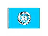 EMS Flag - 3' x 5' Endura-Nylon