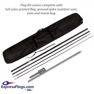 Custom Feather Flags - 13.5 Ft.RF-FTHR-CL