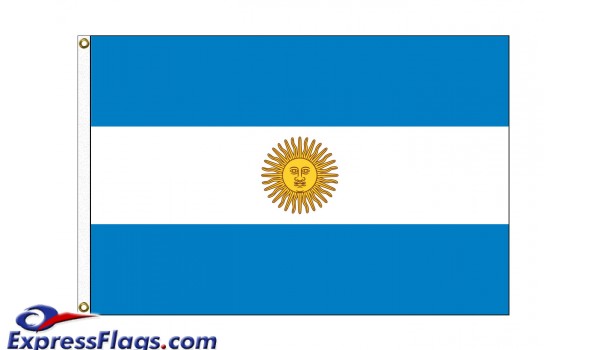 Argentina Flag & Facts