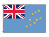 Tuvalu Nylon Flags  (UN Member)