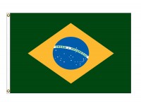Brazil Nylon Flags (UN, OAS Member)