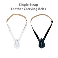 Single Strap Leather Carrying Belts