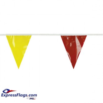 12in x 18in Poly Pennant StringsRP-P