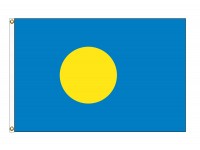 Palau Nylon Flags (UN Member)