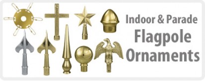 Indoor and Parade Flagpole Ornaments (14)