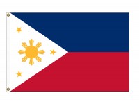 Philippines Nylon Flags (UN Member)