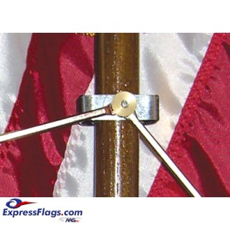 Flag Spreader for Indoor Flagpole Displays050542