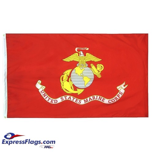 Marine Corps ENDURA-NYLON FlagsUSM-MC-NYL