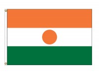Niger Nylon Flags (UN Member)