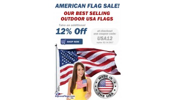 American Flag Sale