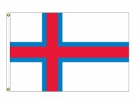 Faroe Islands Nylon Flags