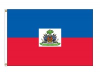 Haiti Nylon Flags (UN, OAS Member)
