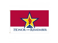 Honor & Remember Flags - 3' x 5'