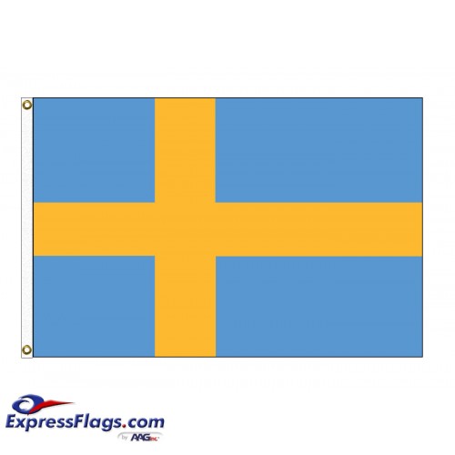 Sweden Nylon Flags (UN Member)SWE-NYL