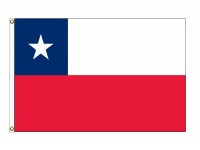 Chile Nylon Flags  (UN, OAS Member)