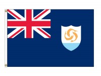 Anguilla Nylon Flags
