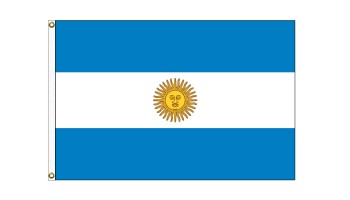 Argentina Flag & Facts