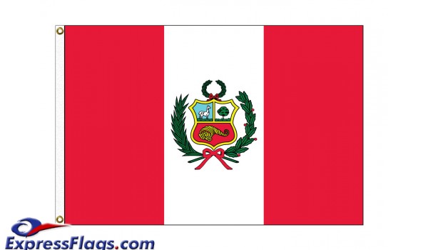 Peru Flag & Country Facts