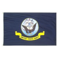 Navy Flags - ENDURA-NYLON