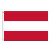Austria Nylon Flags (UN Member)