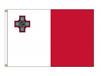 Malta Nylon Flags (UN Member)