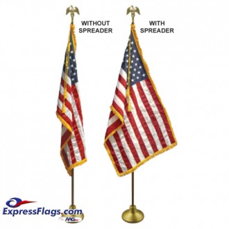 Flag Spreader for Indoor Flagpole Displays050542
