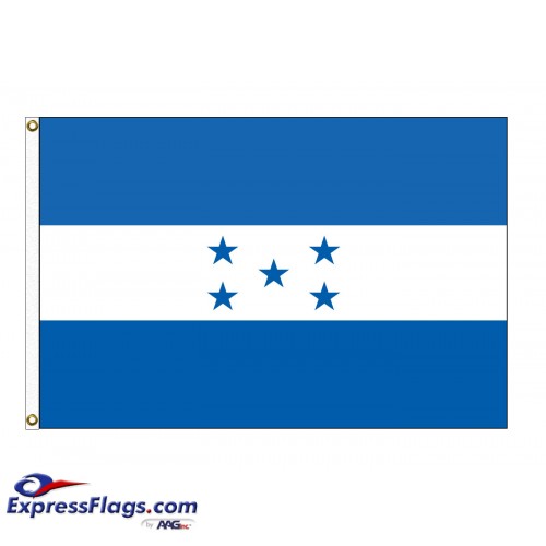 Honduras Nylon Flags (UN, OAS Member)HND-NYL